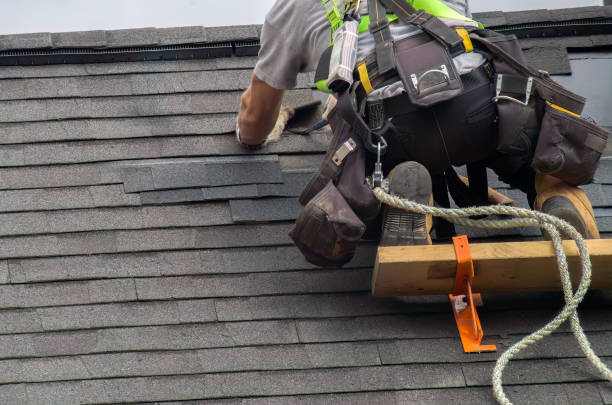 Reliable Storm Damage Roof Repair contractor in Sweet Home, AR by Brentwood Metal Roofing