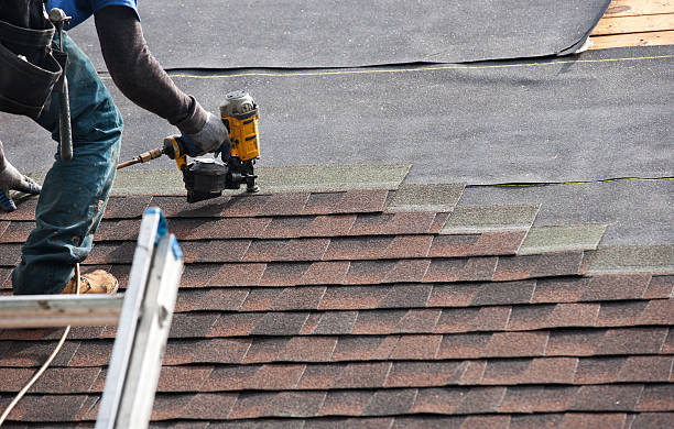 Licensed Storm Damage Roof Repair service in Sweet Home, AR - Brentwood Metal Roofing